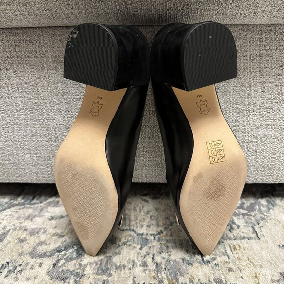 Tory Burch Gigi 55mm Pointy Toe Pump - Picture 6 of 7